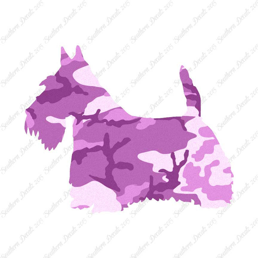 Scottish Terrier Dog Breed