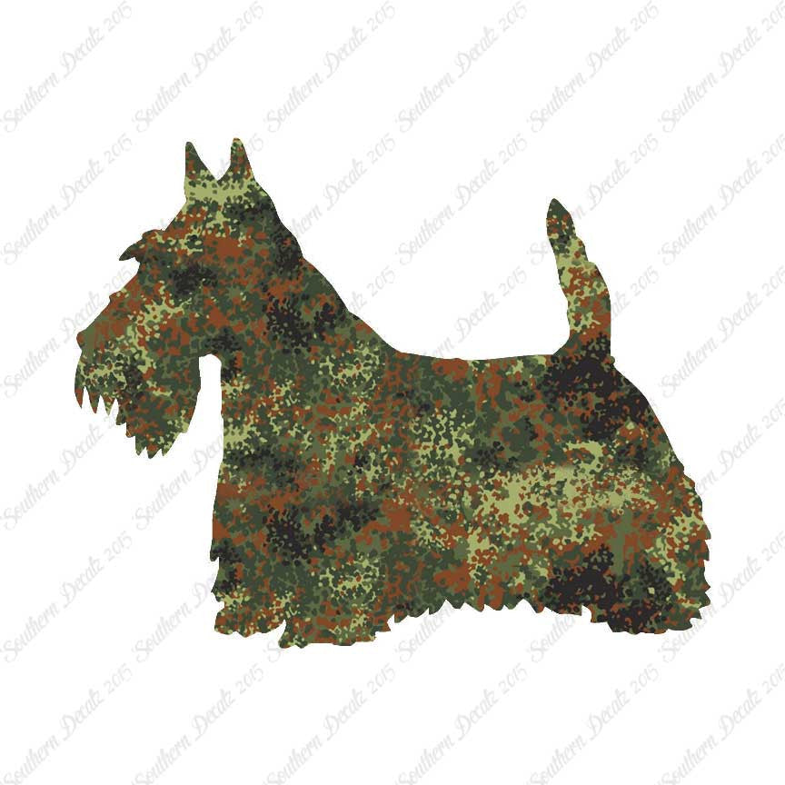 Scottish Terrier Dog Breed