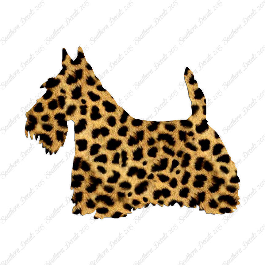 Scottish Terrier Dog Breed
