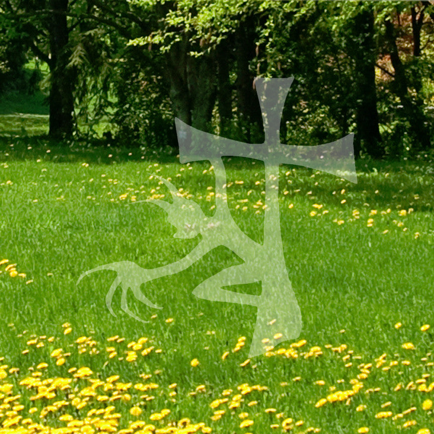 Demon Devil Cross