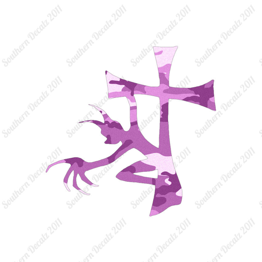 Demon Devil Cross