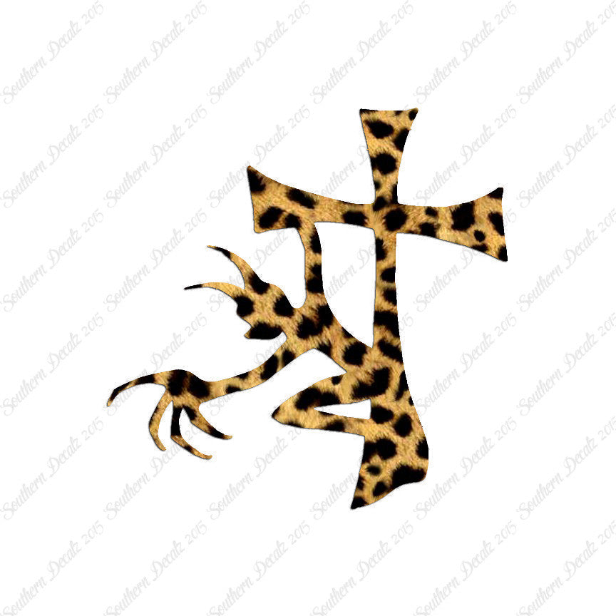 Demon Devil Cross