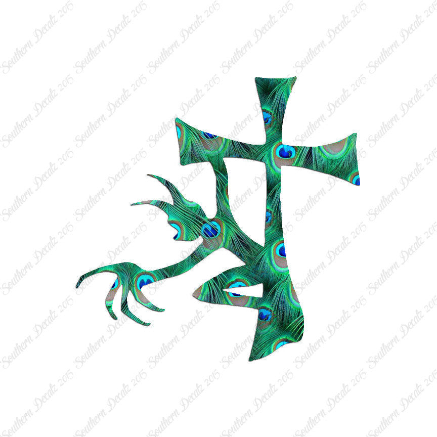 Demon Devil Cross