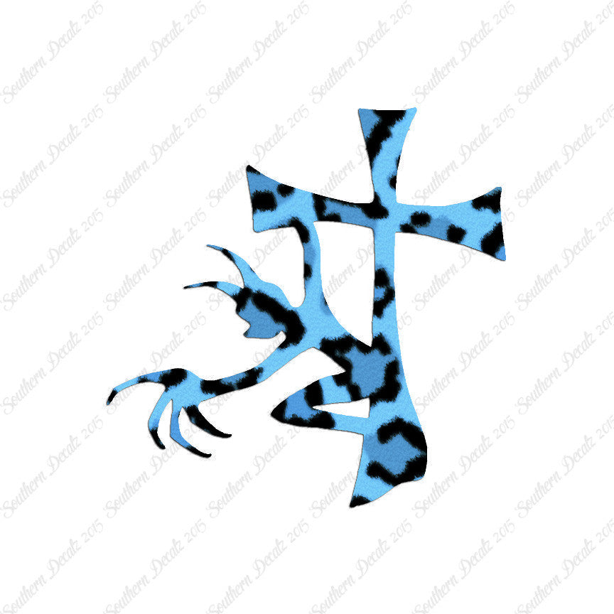 Demon Devil Cross