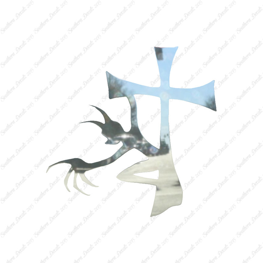 Demon Devil Cross