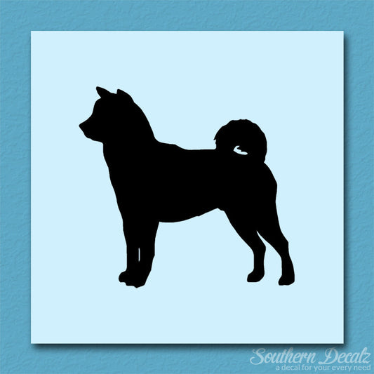 Shiba Inu Dog Breed