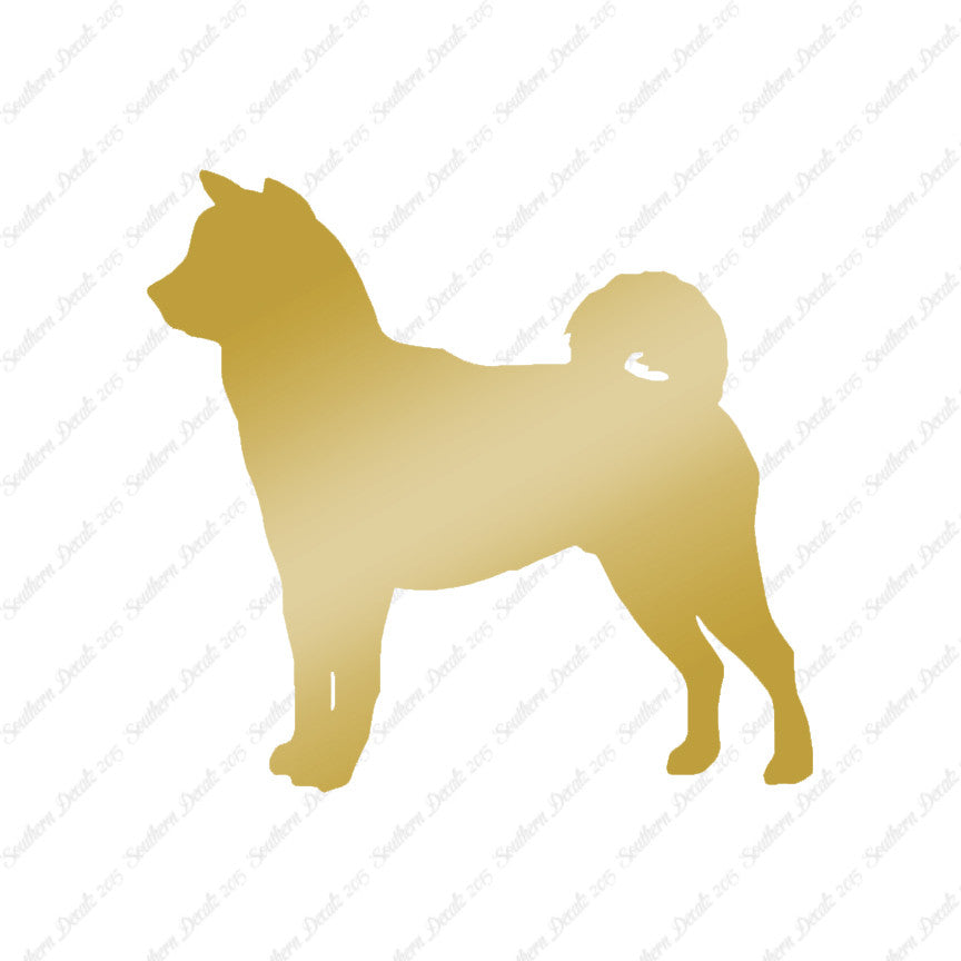 Shiba Inu Dog Breed