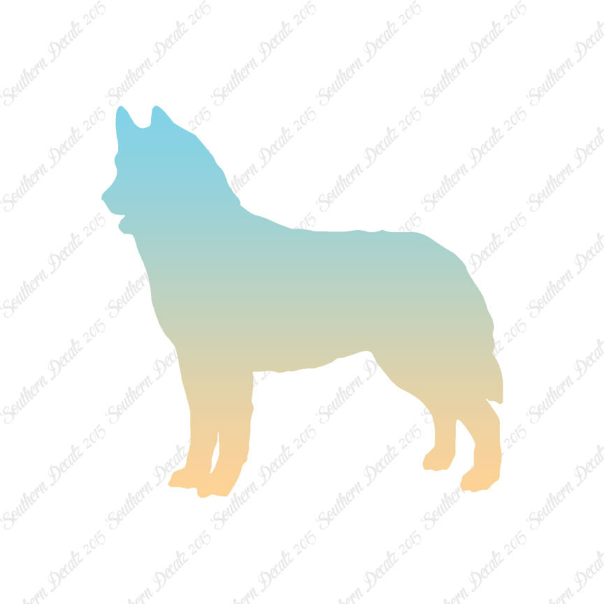 Siberian Husky Dog Breed