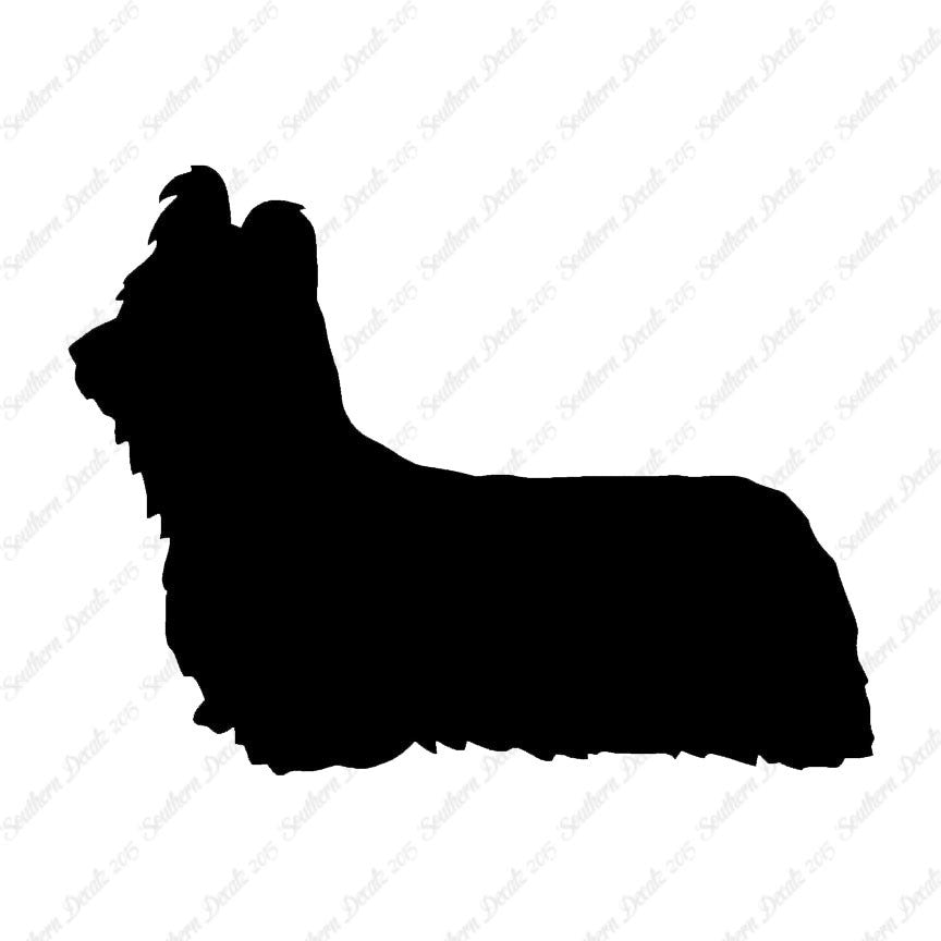 Skye Terrier Dog Breed