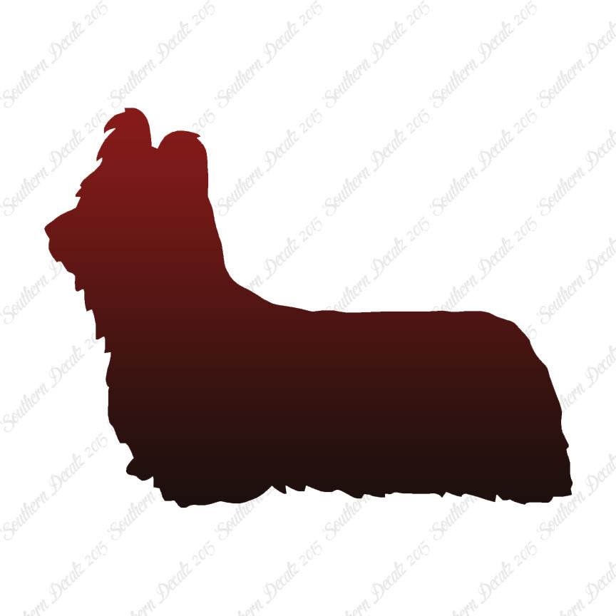 Skye Terrier Dog Breed