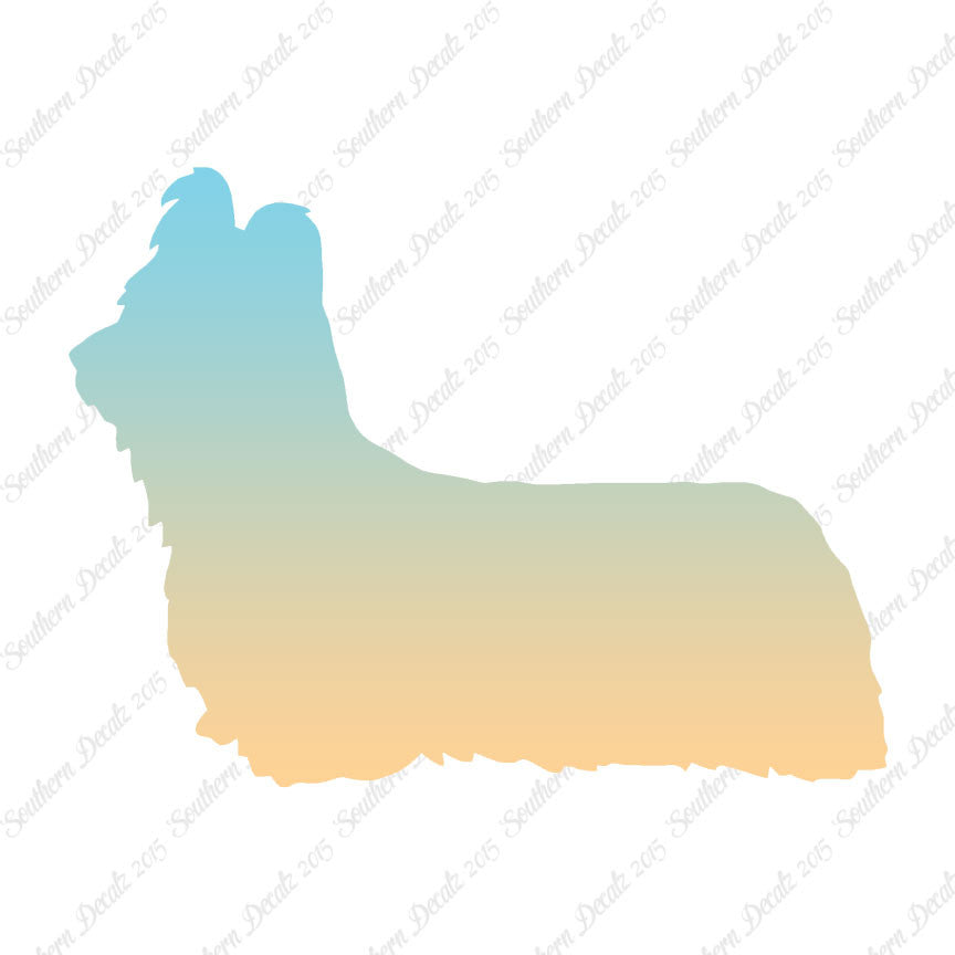 Skye Terrier Dog Breed