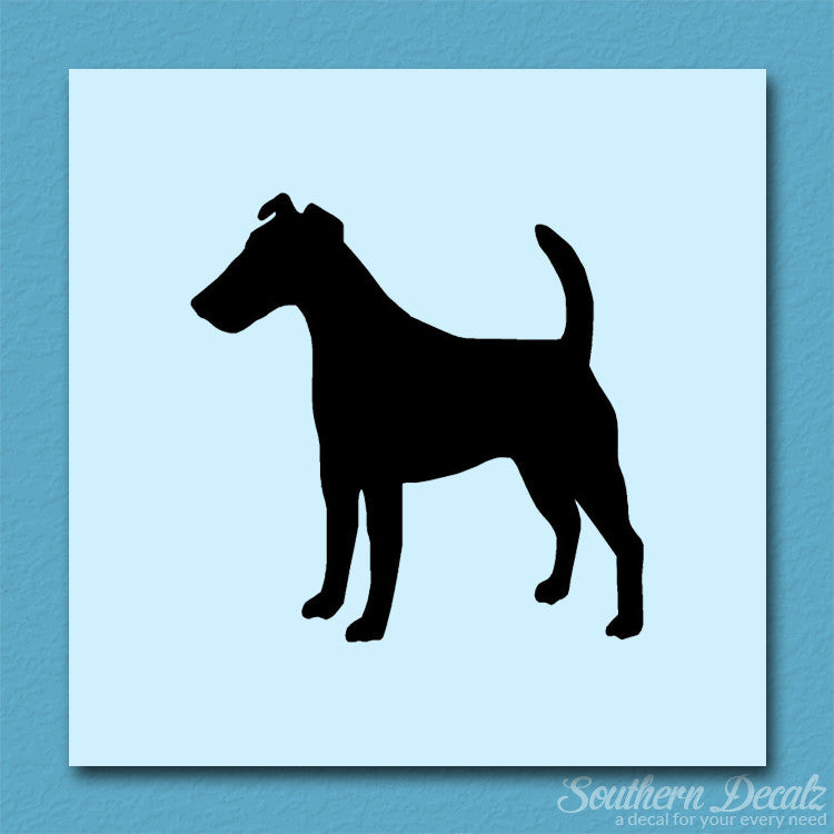 Smooth Fox Terrier Dog Breed