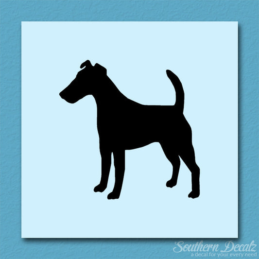 Smooth Fox Terrier Dog Breed