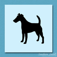 Smooth Fox Terrier Dog Breed