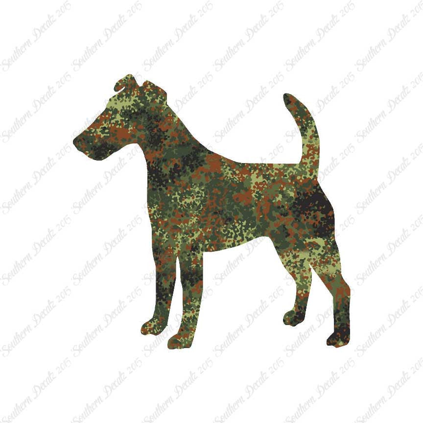 Smooth Fox Terrier Dog Breed