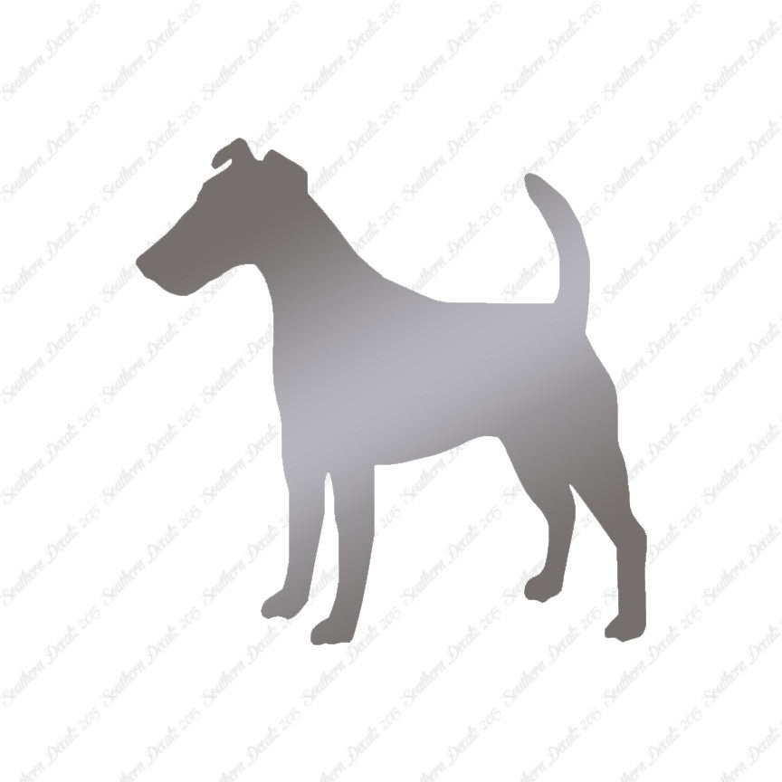 Smooth Fox Terrier Dog Breed