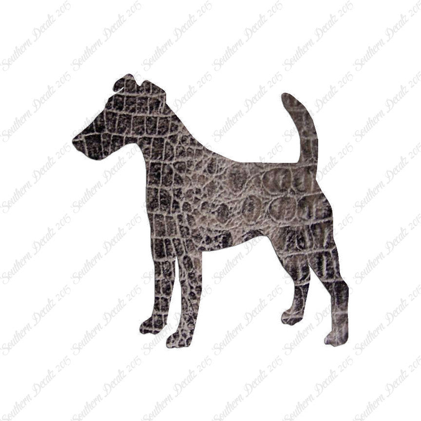 Smooth Fox Terrier Dog Breed