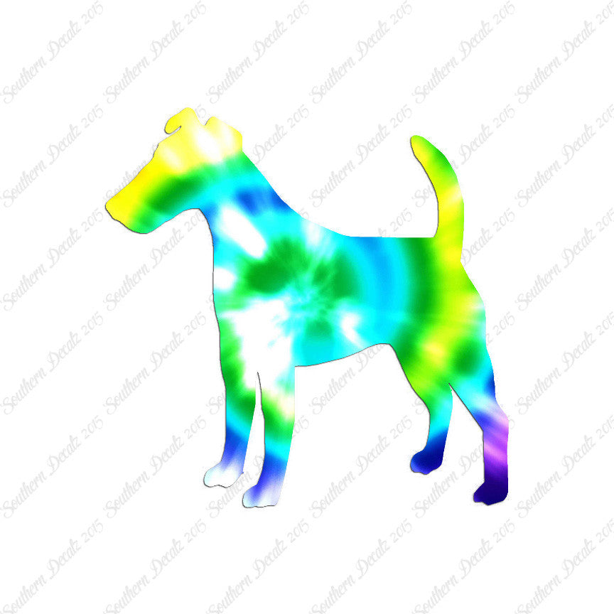 Smooth Fox Terrier Dog Breed