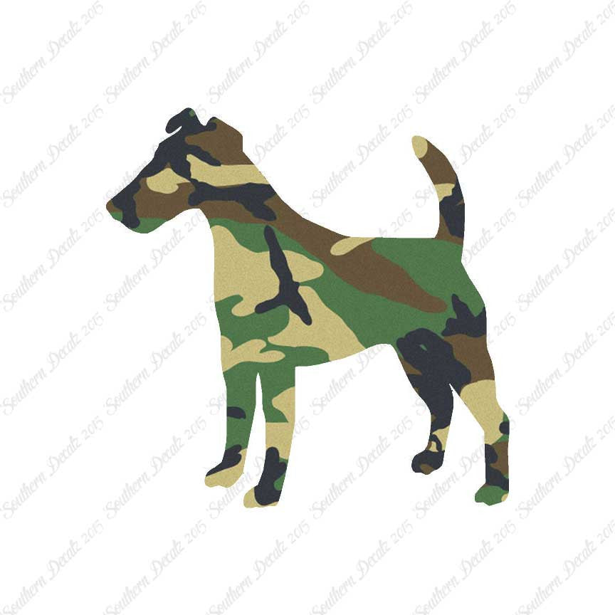 Smooth Fox Terrier Dog Breed
