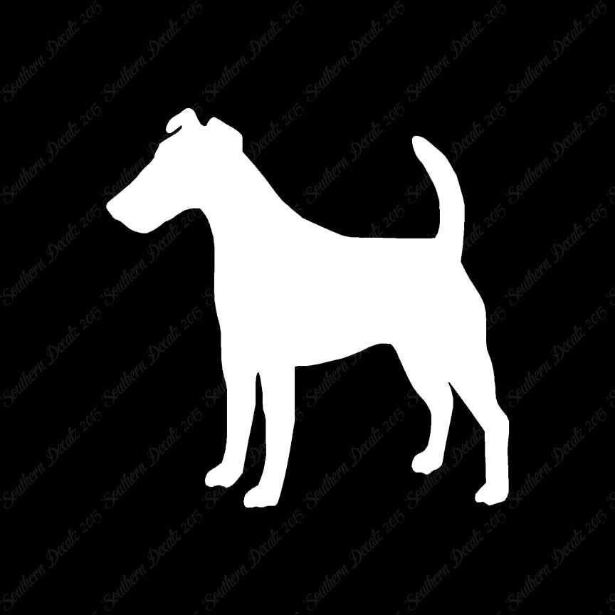 Smooth Fox Terrier Dog Breed