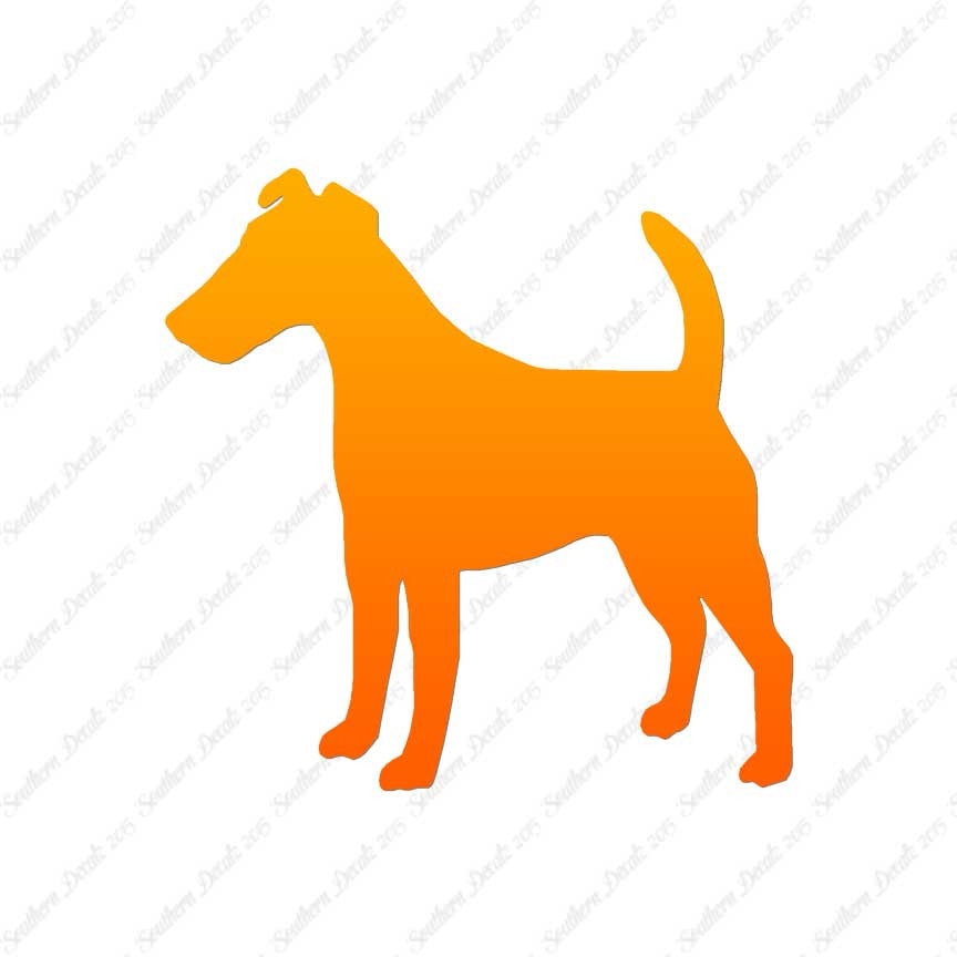 Smooth Fox Terrier Dog Breed