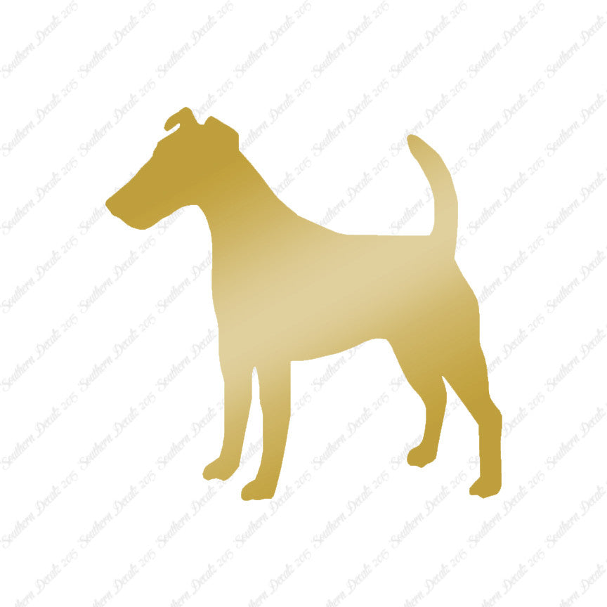 Smooth Fox Terrier Dog Breed