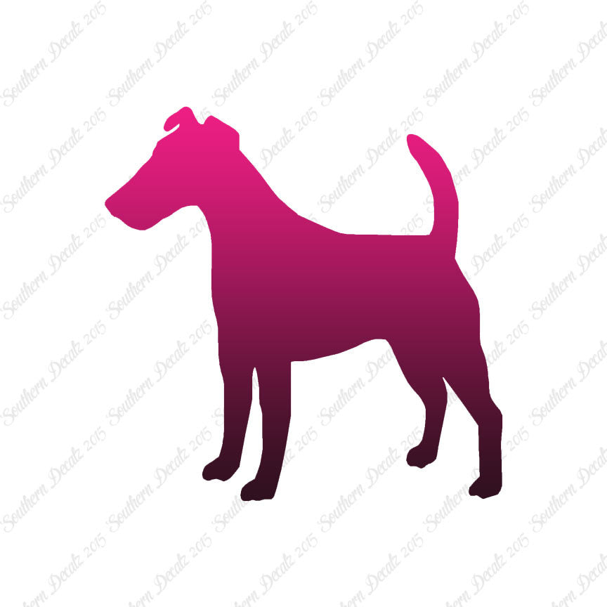 Smooth Fox Terrier Dog Breed