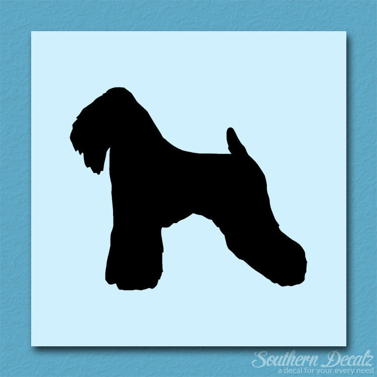 Soft Coated Wheaten Terrier Dog Breed