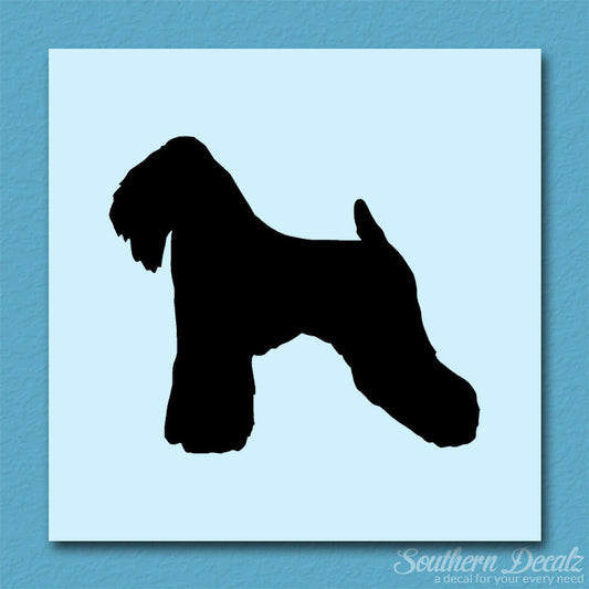 Soft Coated Wheaten Terrier Dog Breed