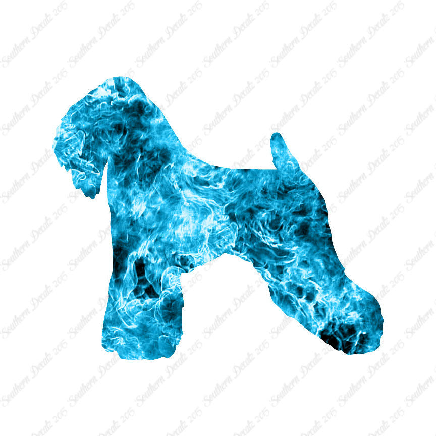 Soft Coated Wheaten Terrier Dog Breed