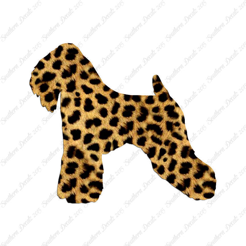 Soft Coated Wheaten Terrier Dog Breed
