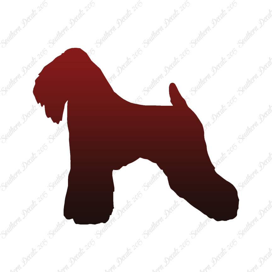 Soft Coated Wheaten Terrier Dog Breed