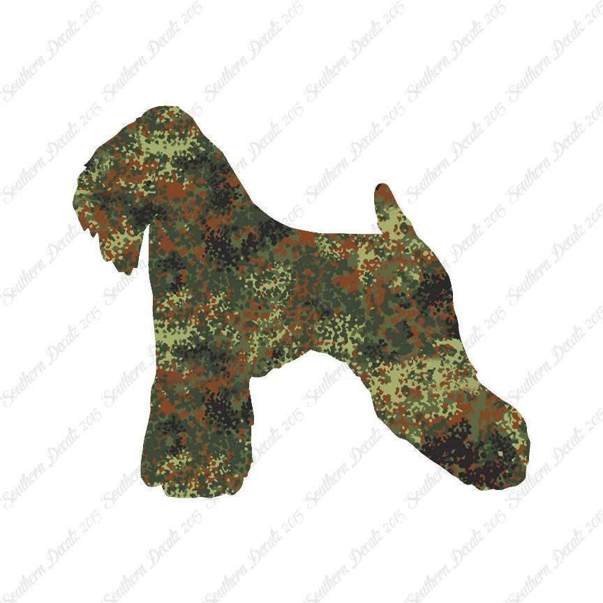 Soft Coated Wheaten Terrier Dog Breed