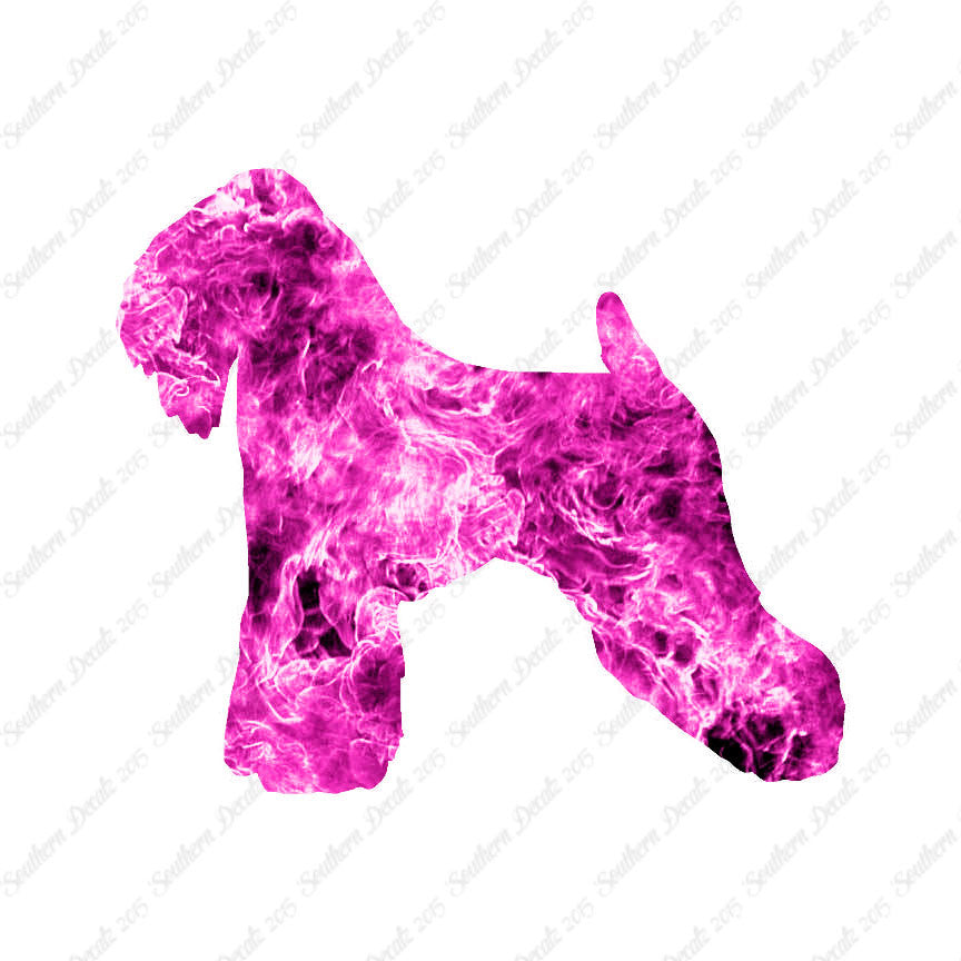 Soft Coated Wheaten Terrier Dog Breed
