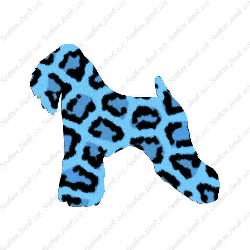Soft Coated Wheaten Terrier Dog Breed