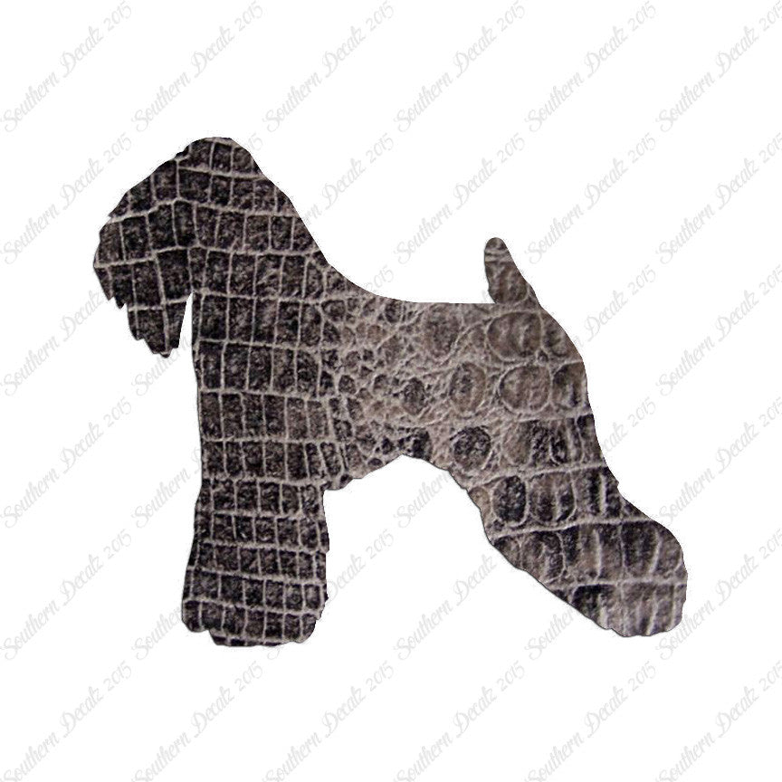 Soft Coated Wheaten Terrier Dog Breed