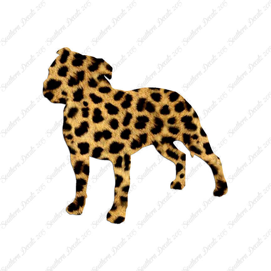 Staffordshire Bull Terrier Dog Breed