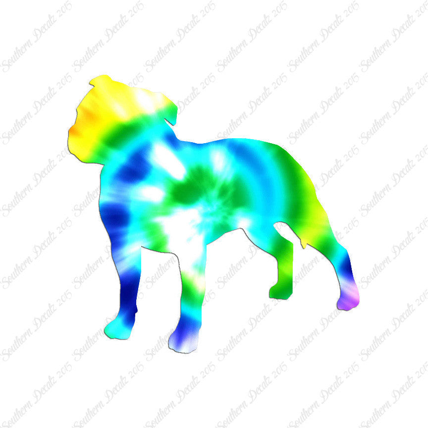 Staffordshire Bull Terrier Dog Breed