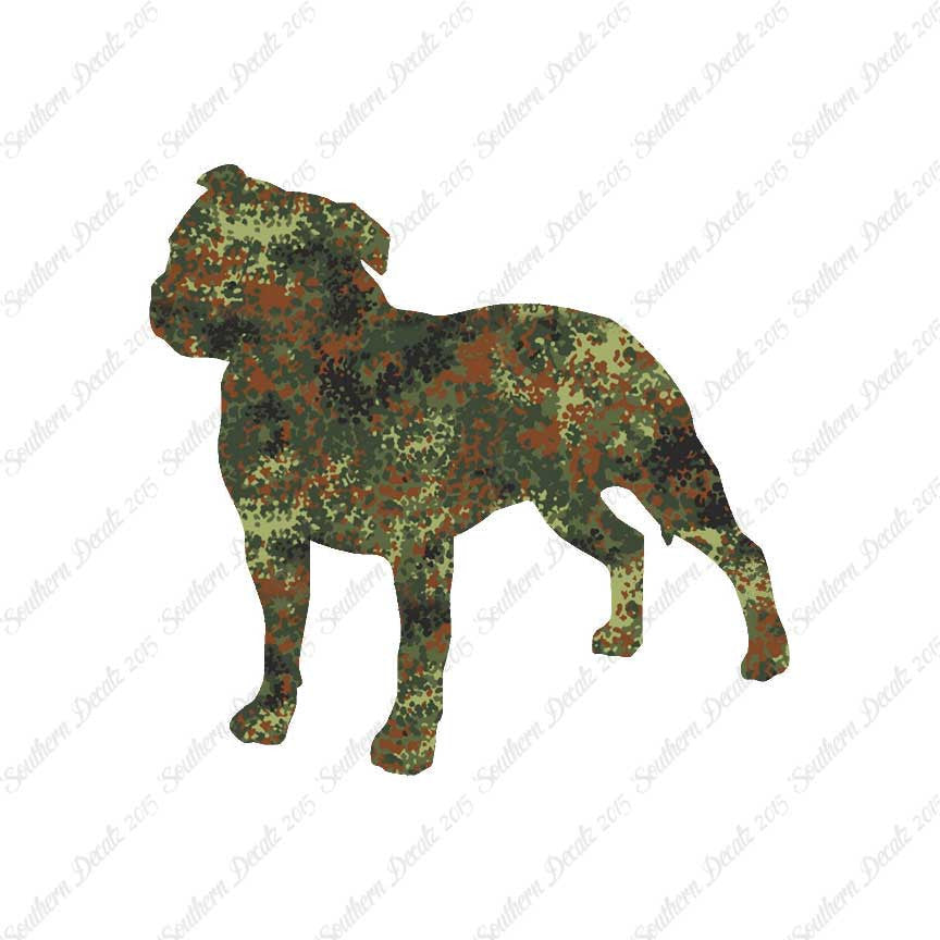 Staffordshire Bull Terrier Dog Breed