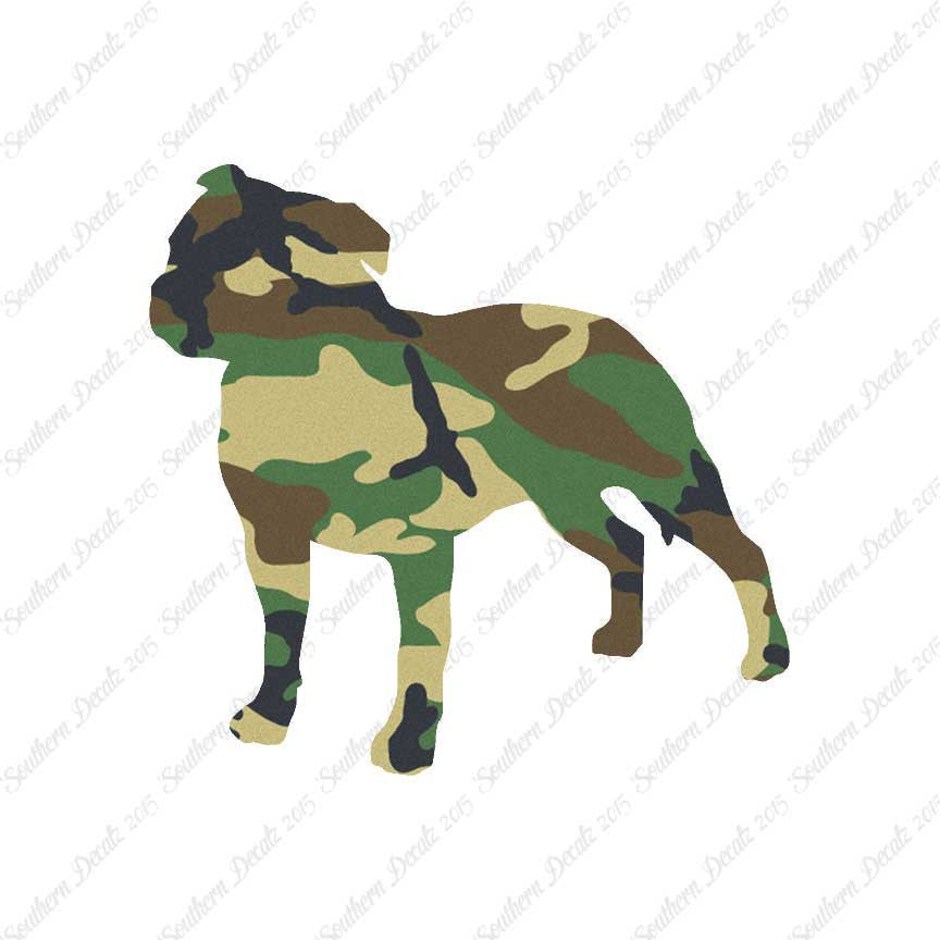 Staffordshire Bull Terrier Dog Breed