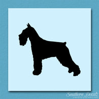 Standard Schnauzer Dog Breed