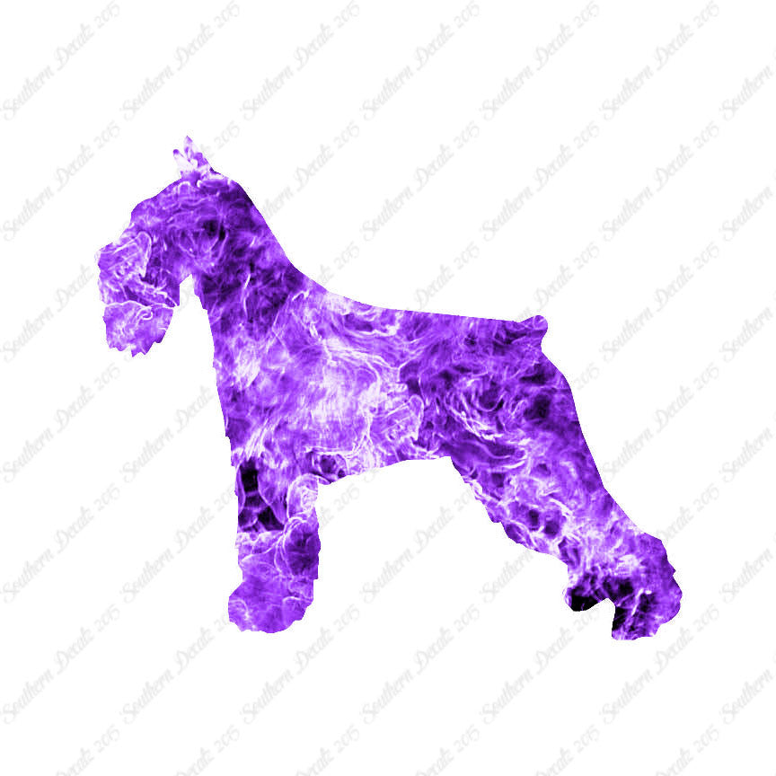 Standard Schnauzer Dog Breed
