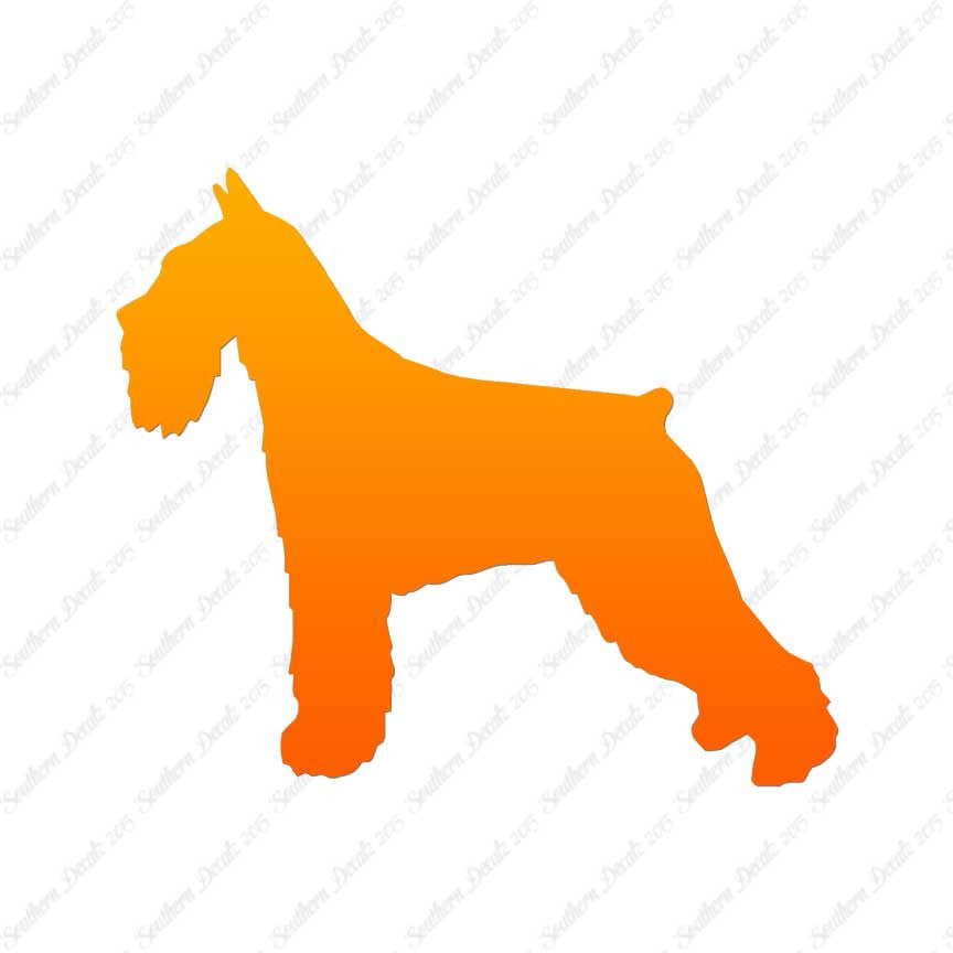 Standard Schnauzer Dog Breed