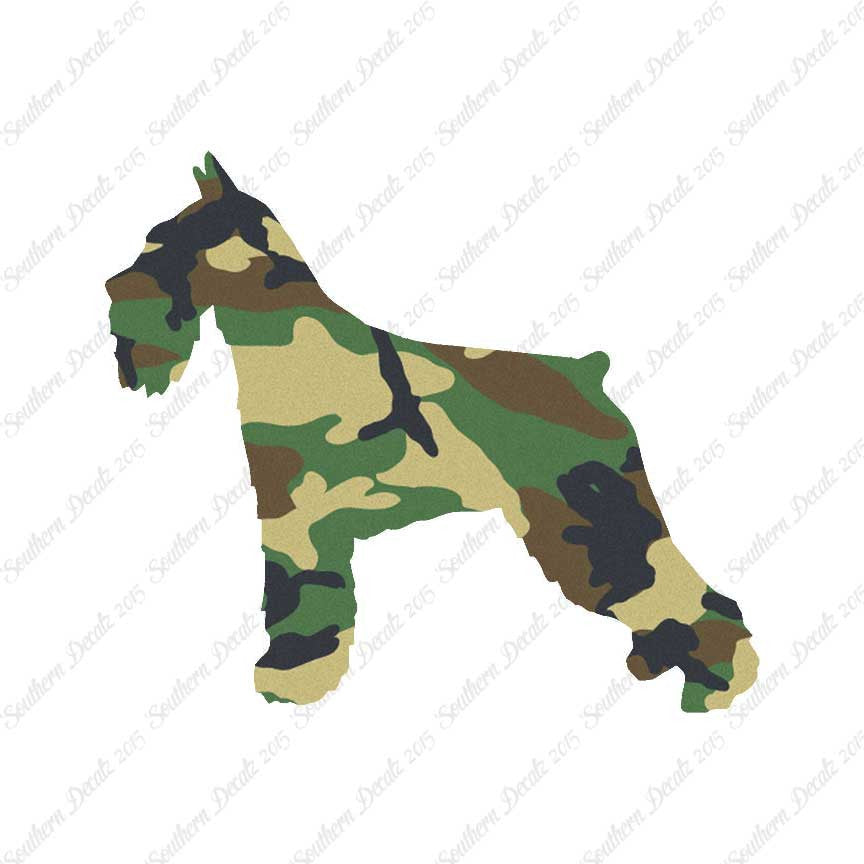 Standard Schnauzer Dog Breed