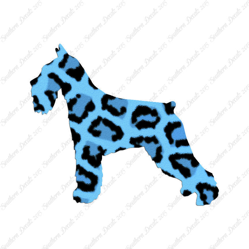 Standard Schnauzer Dog Breed