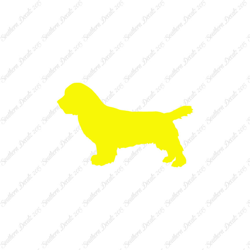 Sussex Spaniel Dog Breed