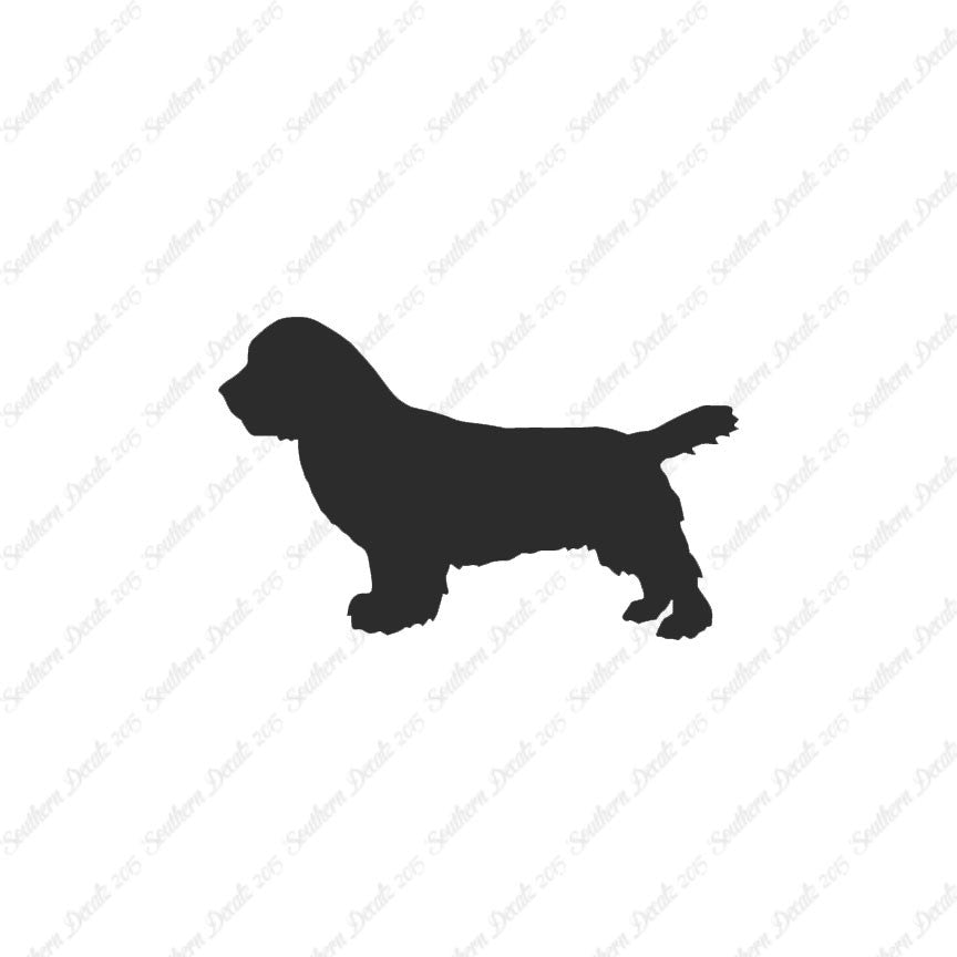 Sussex Spaniel Dog Breed