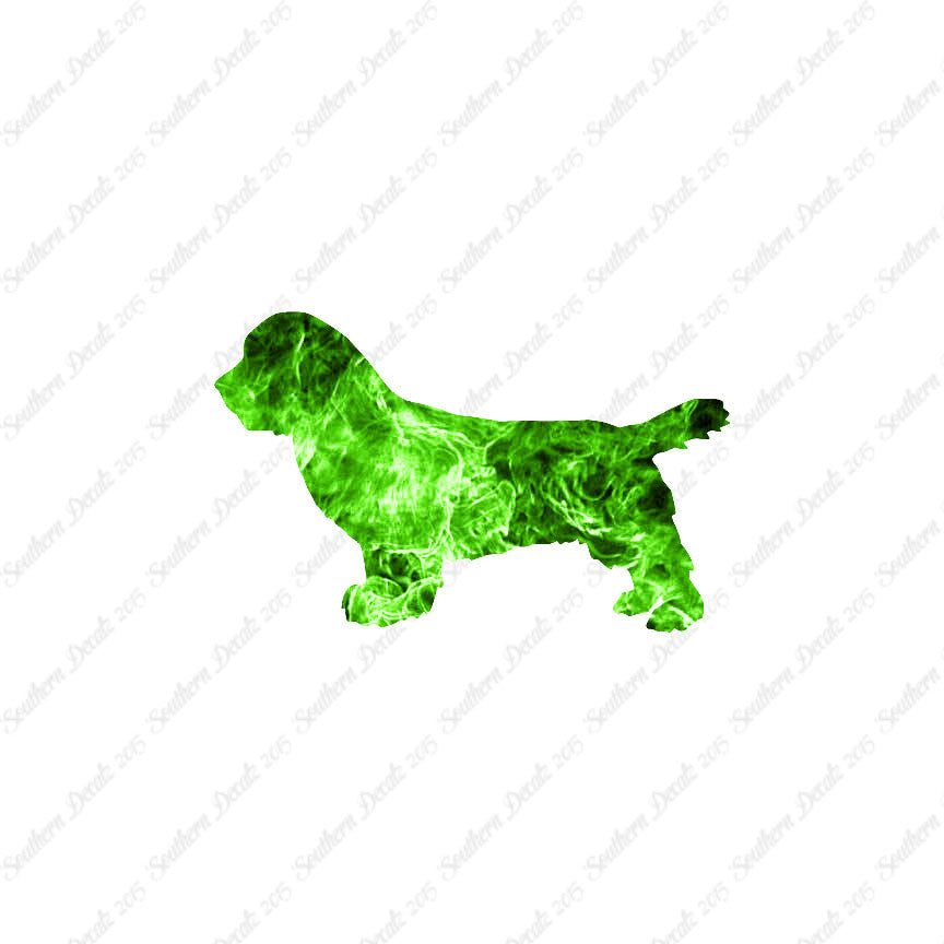 Sussex Spaniel Dog Breed
