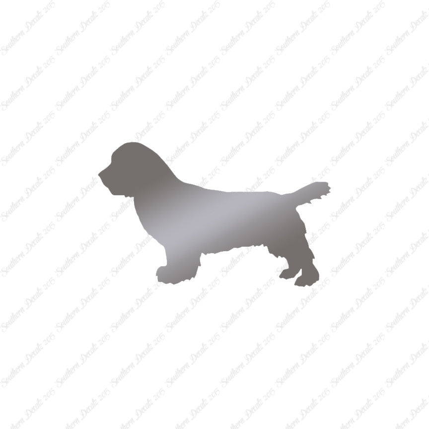 Sussex Spaniel Dog Breed