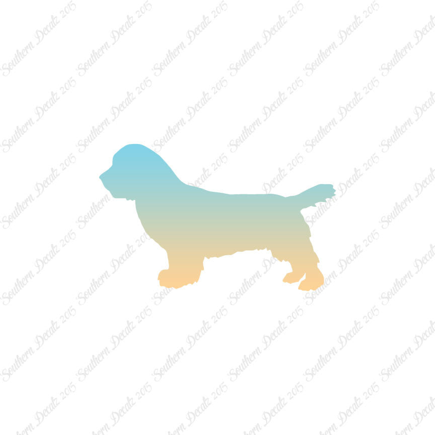 Sussex Spaniel Dog Breed